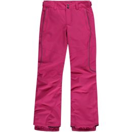 Снимка на O'Neill PG CHARM REGULAR PANTS Момичешки панталони за ски/сноуборд, розово, размер