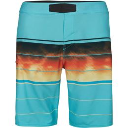 Снимка на O'Neill PM HYPERFREAK WANDERER BOARDSH Мъжки бански - шорти, тюркоазено, размер