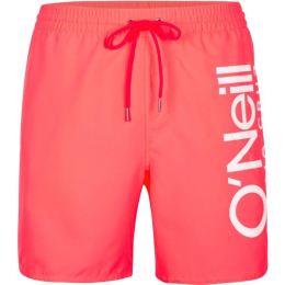 Снимка на O'Neill PM ORIGINAL CALI SHORTS Мъжки бански - шорти, розово, размер
