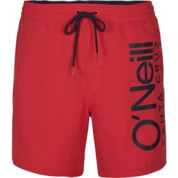 Снимка на O'Neill PM ORIGINAL CALI SHORTS Мъжки бански - шорти, червено, размер