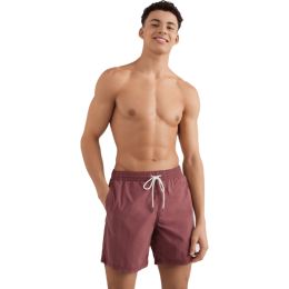Снимка на O'Neill PM VERT SHORTS Мъжки бански - шорти, винен, размер