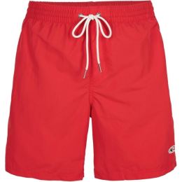 Снимка на O'Neill PM VERT SHORTS Мъжки бански - шорти, червено, размер
