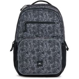 Снимка на O'Neill PRESIDENT Раница за града, тъмносиво, размер