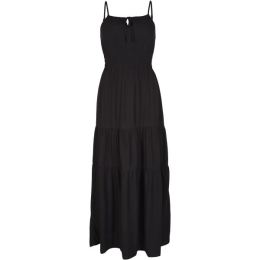 Снимка на O'Neill QUORRA MAXI DRESS Дамска рокля, черно, размер