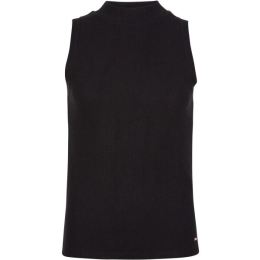 Снимка на O'Neill RIB MOCK NECK TOP Дамски потник, черно, размер
