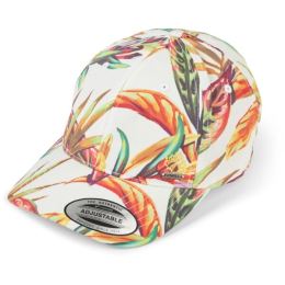 Снимка на O'Neill SEACOAST CAP Дамска шапка с козирка, бяло, размер