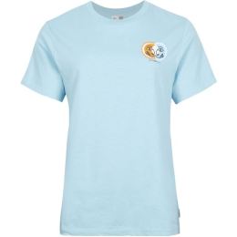 Снимка на O'Neill SEAMOUNT T-SHIRT Дамска тениска, светлосиньо, размер