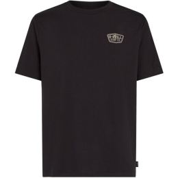 Снимка на O'Neill SMALL CHEST PRINT Мъжка тениска, черно, размер