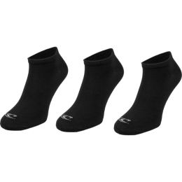 Снимка на O'Neill SNEAKER 3PK Унисекс чорапи, черно, размер