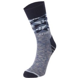 Снимка на O'Neill SOCK Унисекс чорапи, тъмносин, размер 39-42