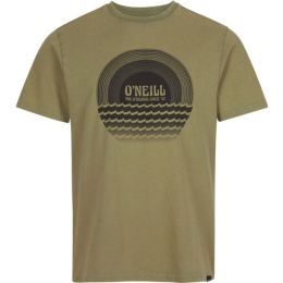 Снимка на O'Neill SOLAR UTILITY T-SHIRT Мъжка тениска, khaki, размер