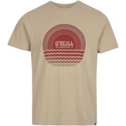 Снимка на O'Neill SOLAR UTILITY T-SHIRT Мъжка тениска, бежово, размер