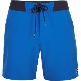 Снимка на O'Neill SOLID FREAK BOARDSHORTS Мъжки бански-шорти, синьо, размер