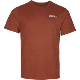 Снимка на O'Neill SPLASH T-SHIRT Мъжка тениска, червено, размер