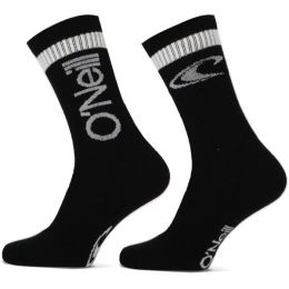 Снимка на O'Neill SPORTSOCK 2-PACK Чорапи, черно, размер