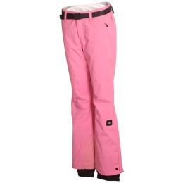 Снимка на O'Neill STAR SLIM PANTS Дамски ски панталони, розово, размер
