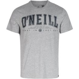 Снимка на O'Neill STATE MUIR T-SHIRT Мъжка тениска, сиво, размер
