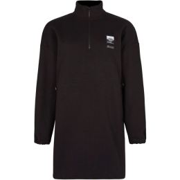 Снимка на O'Neill SURF HEROES SWEAT DRESS Дамска рокля, черно, размер