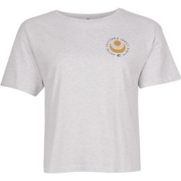 Снимка на O'Neill SURFER GIRL T-SHIRT Дамска тениска, сиво, размер