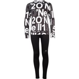 Снимка на O'Neill TECH BASELAYER SET Детско термо бельо, черно, размер