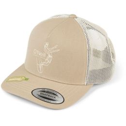 Снимка на O'Neill TIDE TRUCKER CAP Универсална шапка с козирка, бежово, размер
