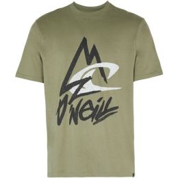 Снимка на O'Neill TORREY Мъжка тениска, khaki, размер