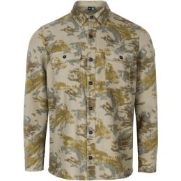 Снимка на O'Neill UTILITY FLEECE SHIRT Мъжка риза, бежово, размер