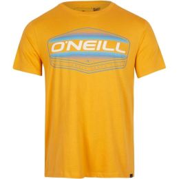 Снимка на O'Neill WARNELL T-SHIRT Мъжка тениска, оранжево, размер