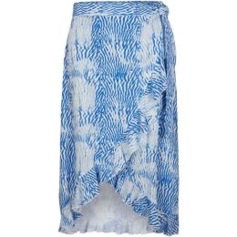 Снимка на O'Neill WRAP SKIRT Дамска пола, синьо, размер