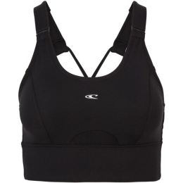 Снимка на O'Neill YOGA SPORTS TOP Дамско спортно бюстие, черно, размер