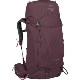 Снимка на Osprey KYTE 48 W M/L Дамска туристическа раница, лилаво, размер