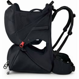Снимка на Osprey POCO LT Носилка за деца, черно, размер