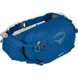 Снимка на Osprey SERAL 7 Чантичка за кръста при каране на велосипед, синьо, размер