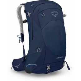 Снимка на Osprey STRATOS 34 Туристическа раница, синьо, размер