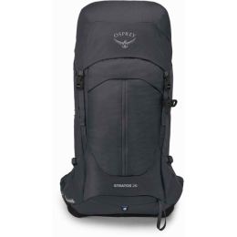 Снимка на Osprey STRATOS 34 Туристическа раница, тъмносиво, размер
