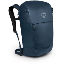 Снимка на Osprey TRANSPORTER ZIP TOP LARGE Пътна раница, синьо, размер