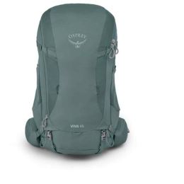 Снимка на Osprey VIVA 45 W Дамска туристическа раница, зелено, размер