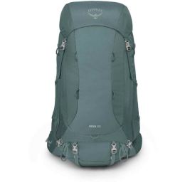 Снимка на Osprey VIVA 65 W Туристическа раница, зелено, размер