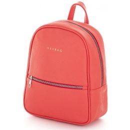 Снимка на Oxybag DIXY LEATHER Дамска раница, розово, размер