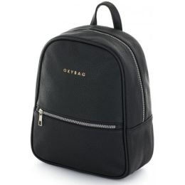 Снимка на Oxybag DIXY LEATHER Дамска раница, черно, размер