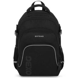Снимка на Oxybag SCOOLER Ученическа раница, черно, размер