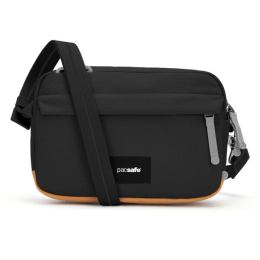Снимка на Pacsafe GO CROSSBODY Градска обезопасена чантичка, черно, размер