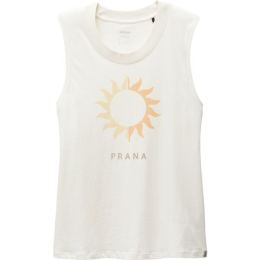 Снимка на PrAna EVERYDAY VW GRAPHIC Дамски потник, бежово, размер