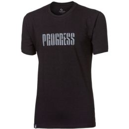 Снимка на PROGRESS BARBAR ARMY Мъжка тениска от бамбук, черно, размер