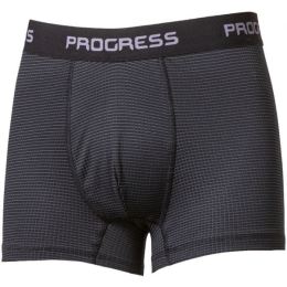 Снимка на PROGRESS MICROSENSE BX-M Мъжки функционални боксерки, черно, размер