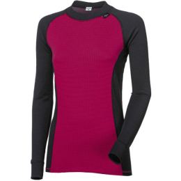 Снимка на PROGRESS MICROSENSE LS-L Дамска функционална блуза, черно, размер