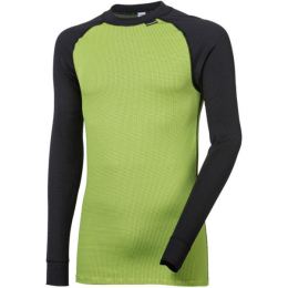 Снимка на PROGRESS MICROSENSE LS-M Мъжка функционална блуза, зелено, размер XXL