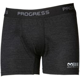 Снимка на PROGRESS MRN BOXER Мъжки функционални боксерки, черно, размер XXL