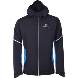 Снимка на PROGRESS PROSNOW MAN Мъжко яке с ламинирана повърхност, тъмносин, размер XXL