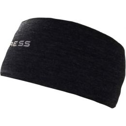 Снимка на PROGRESS SS MERINO HEADBAND Спортна лента за глава, черно, размер